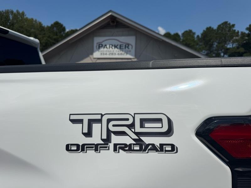 Toyota Tacoma  2024