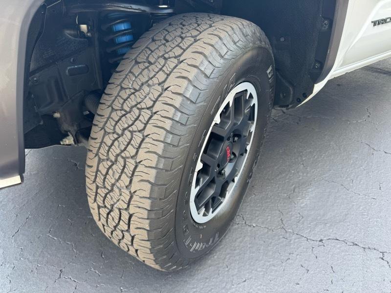 Toyota Tacoma  2024