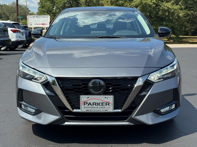 2023 Nissan Sentra SR photo 2