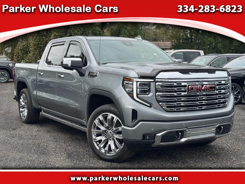 2024 GMC Sierra 1500 Denali Crew Cab Short Box 4WD