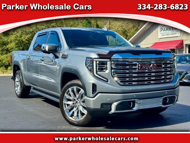 2024 GMC Sierra 1500 Denali Crew Cab Short Box 4WD