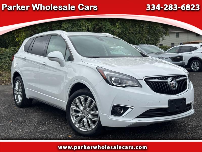 2020 Buick Envision Premium I AWD