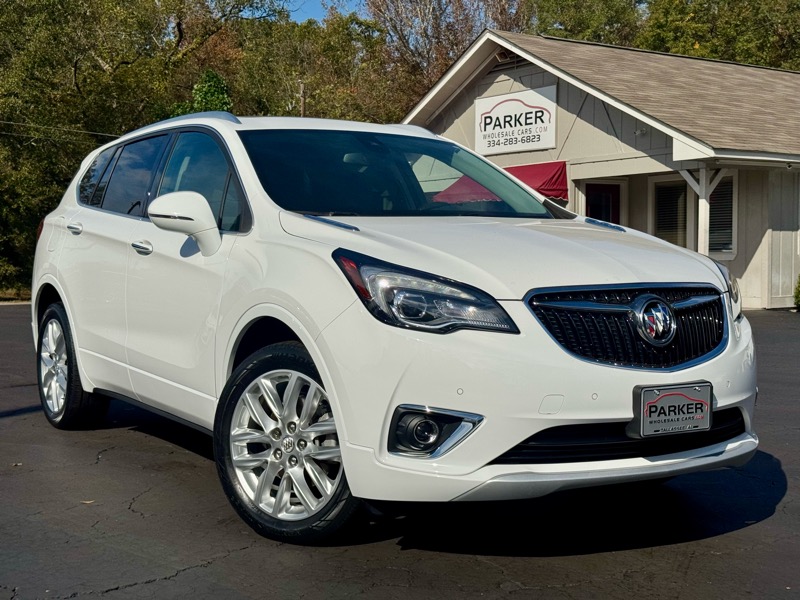 2020 Buick Envision Premium I AWD