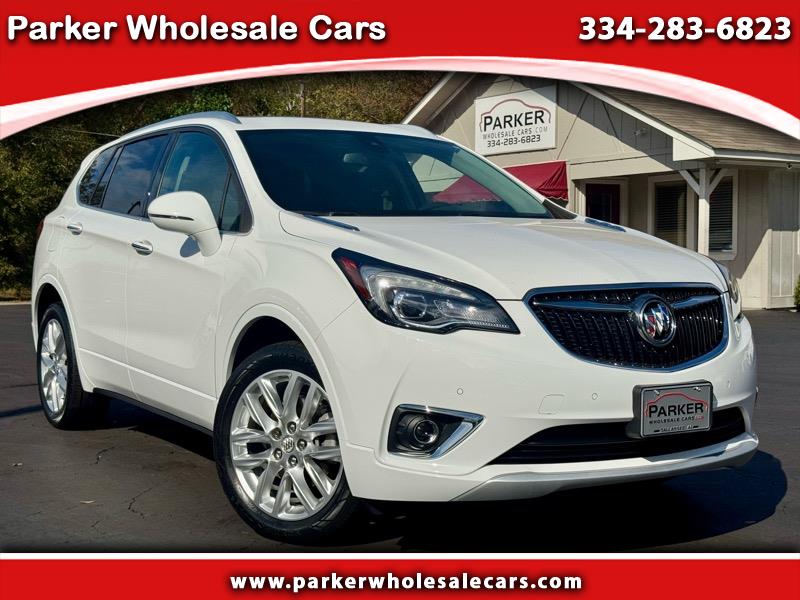 2020 Buick Envision Premium I AWD