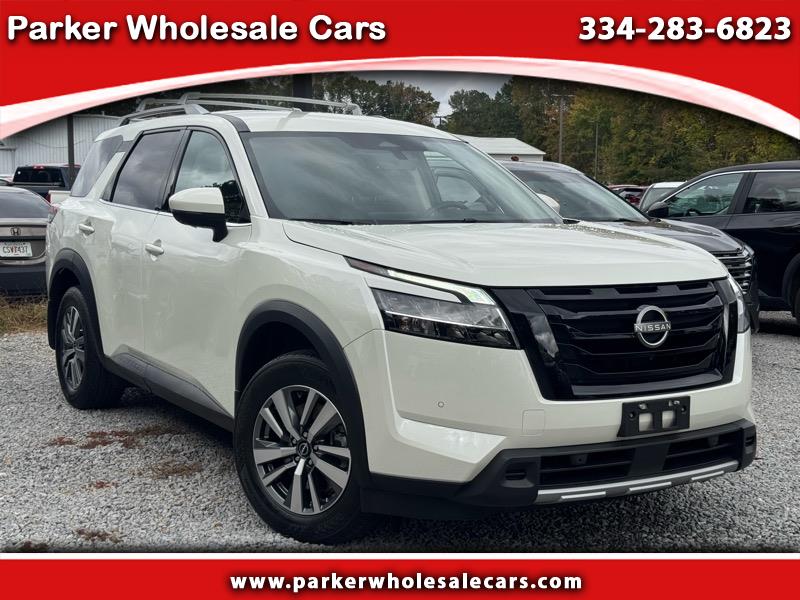 2024 Nissan Pathfinder SL
