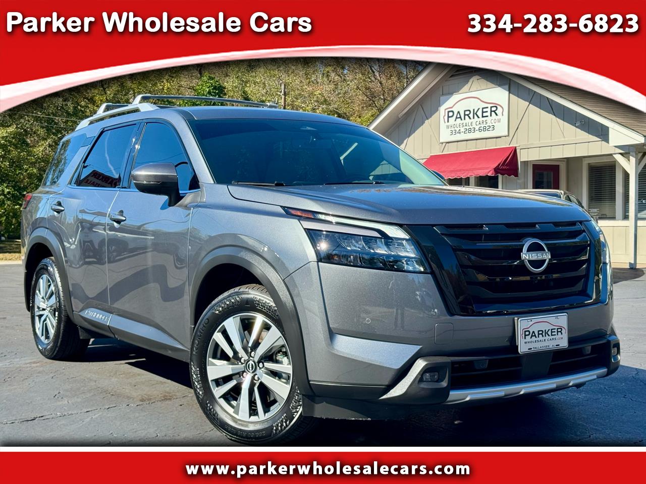 2025 Nissan Pathfinder SL 2WD