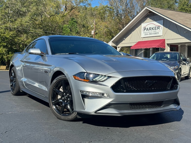 2020 Ford Mustang GT Coupe