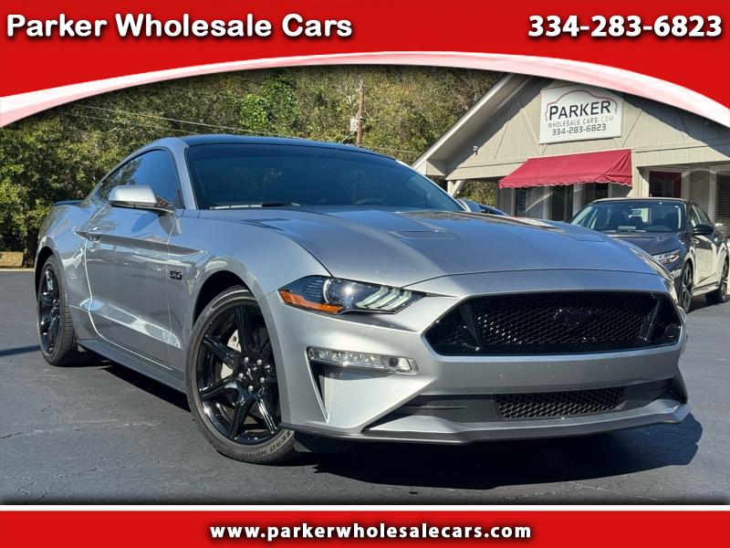 2020 Ford Mustang GT Coupe