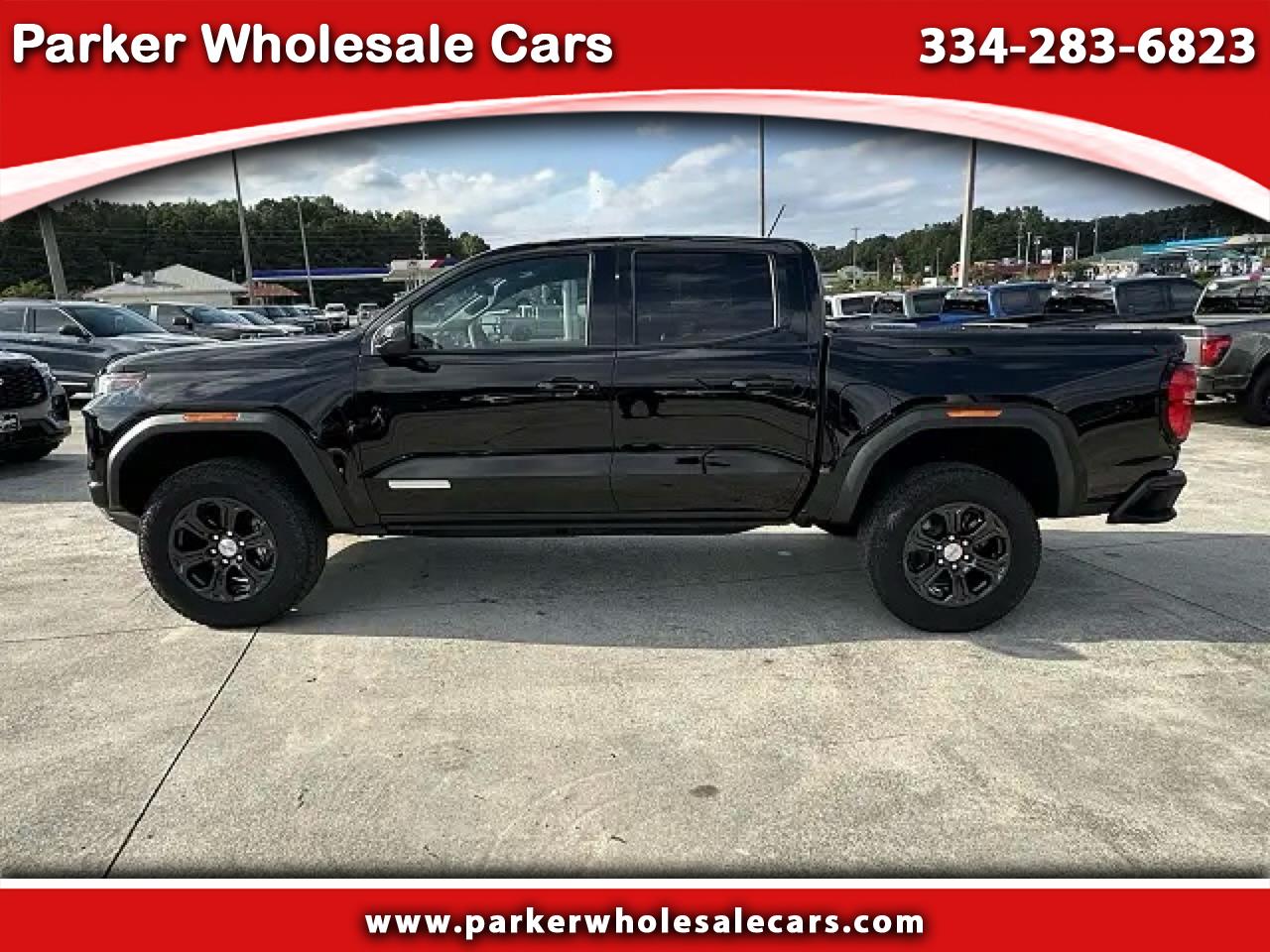 2023 GMC Canyon 2WD Crew Cab Elevation