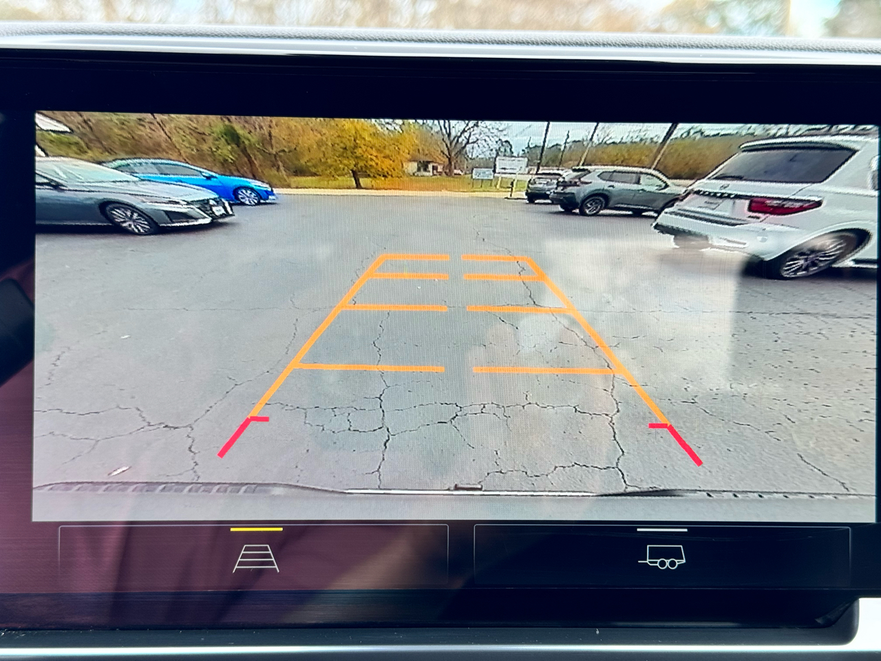 Chevrolet Silverado 1500 4WD Crew Cab 147" RST 2025