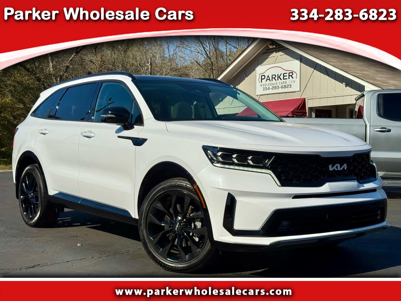 2023 Kia Sorento SX FWD