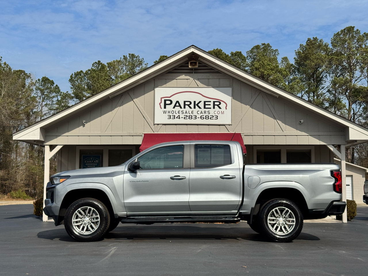 Chevrolet Colorado 2WD Crew Cab LT 2023