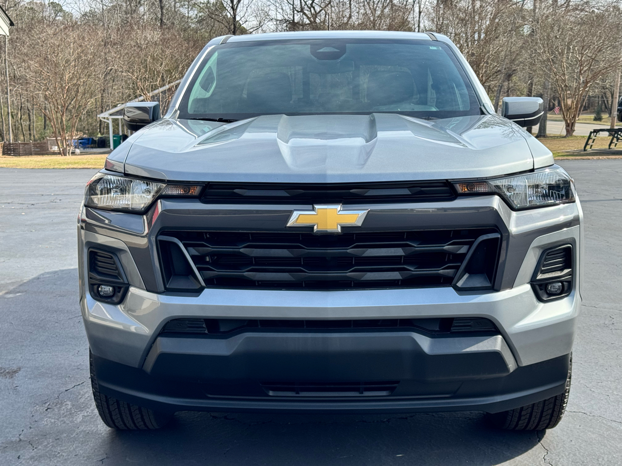 Chevrolet Colorado 2WD Crew Cab LT 2023