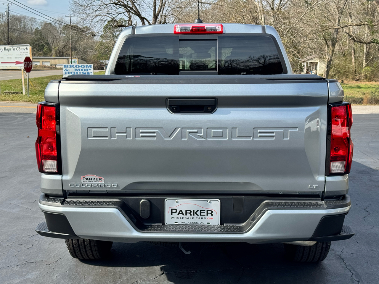 Chevrolet Colorado 2WD Crew Cab LT 2023