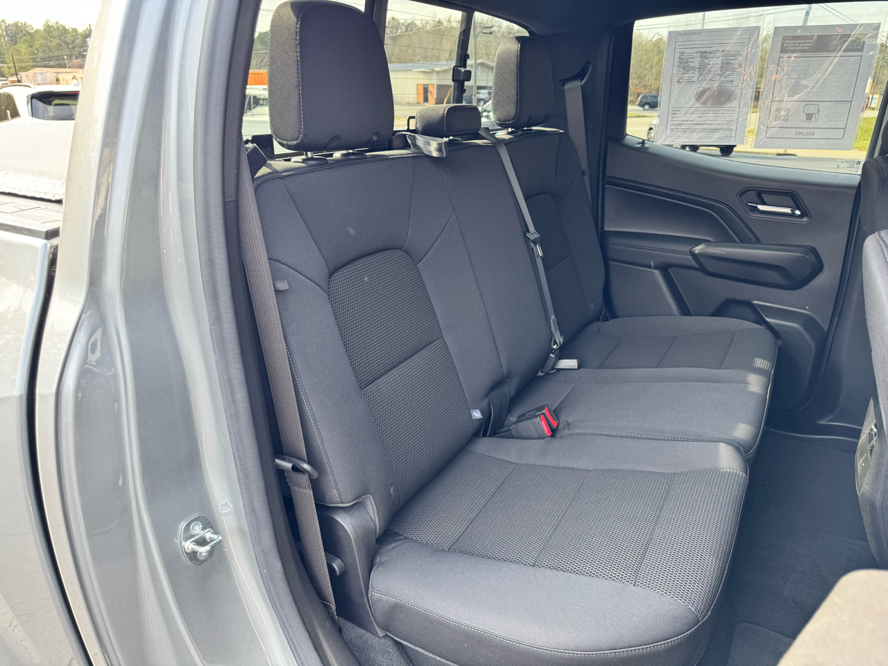 Chevrolet Colorado 2WD Crew Cab LT 2023