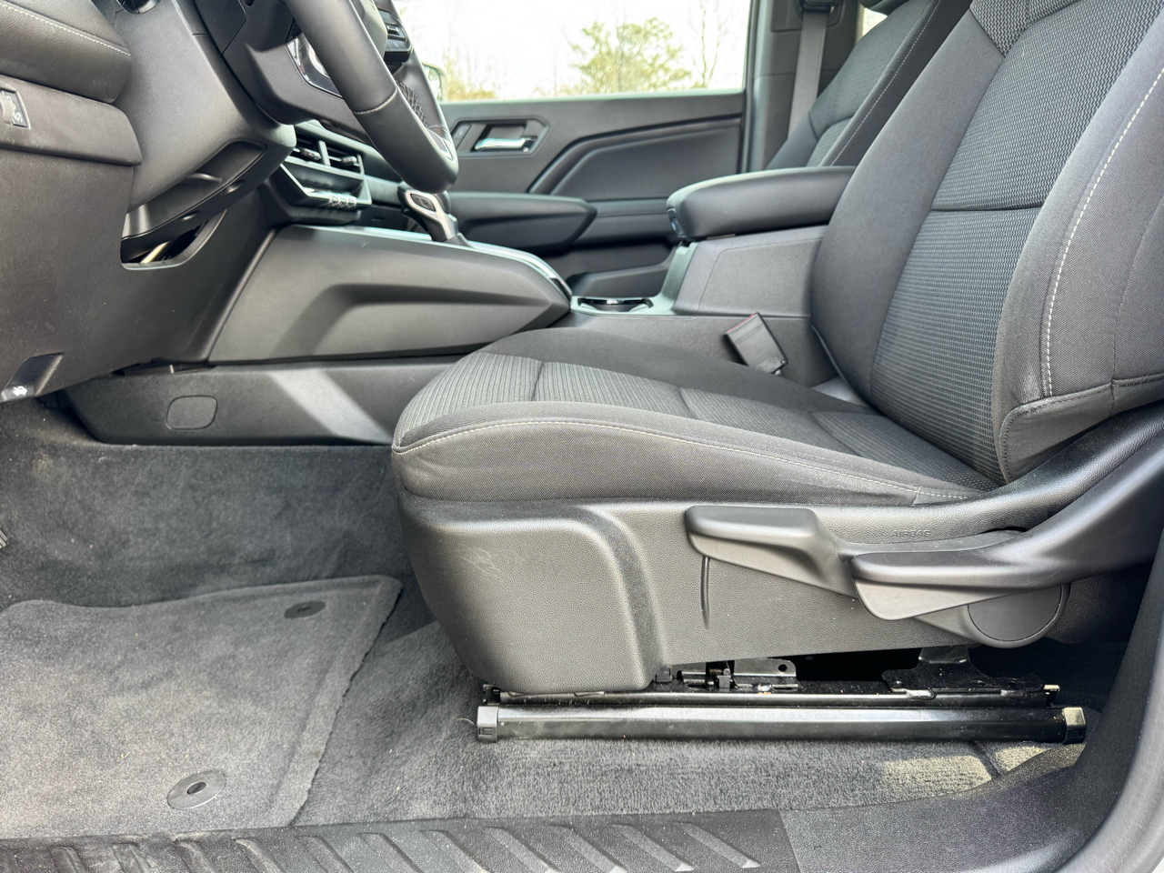 Chevrolet Colorado 2WD Crew Cab LT 2023