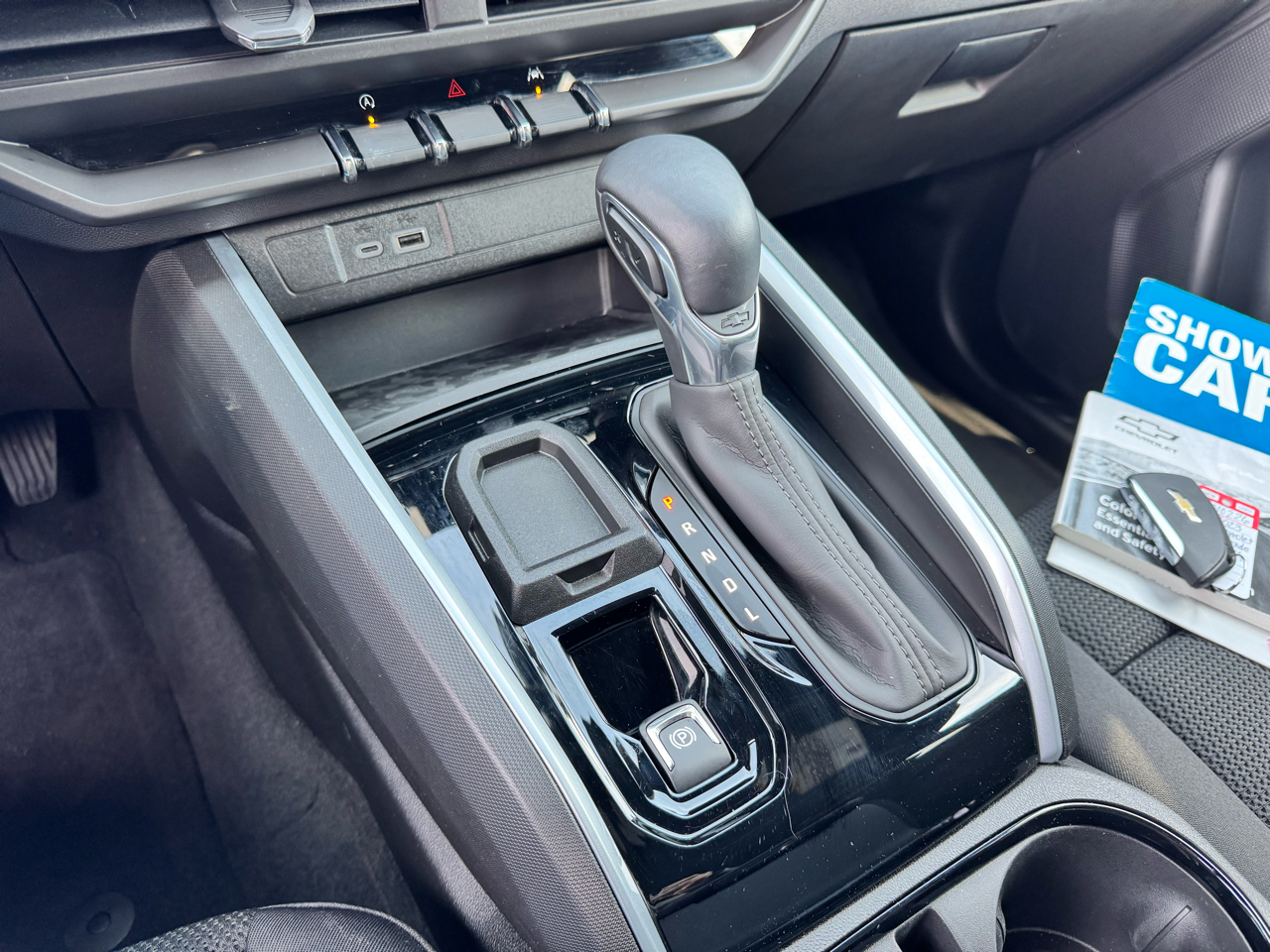 Chevrolet Colorado 2WD Crew Cab LT 2023