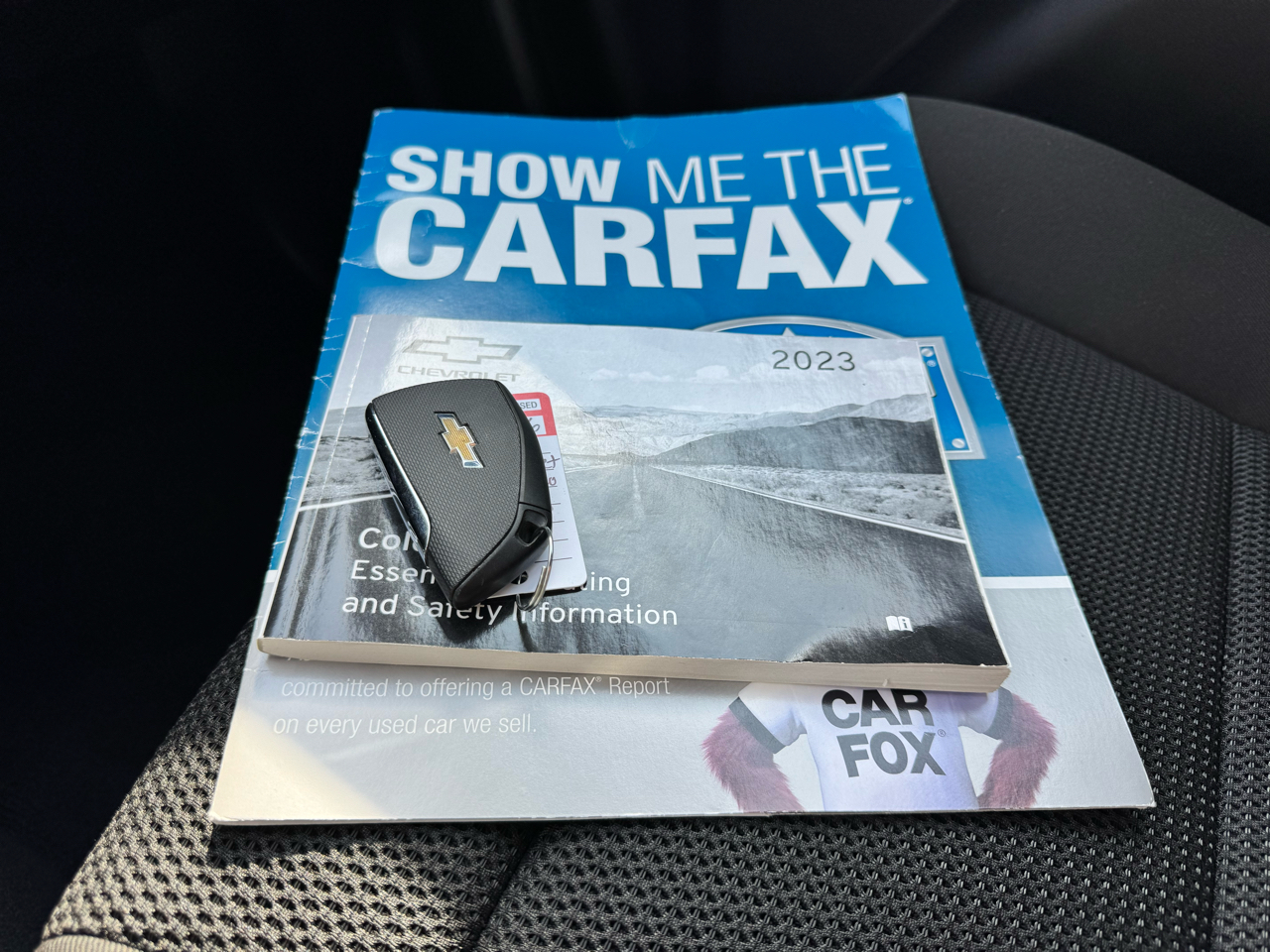 Chevrolet Colorado 2WD Crew Cab LT 2023