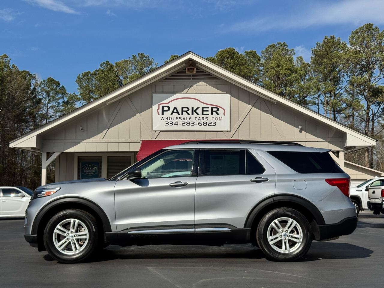 Ford Explorer XLT RWD 2023