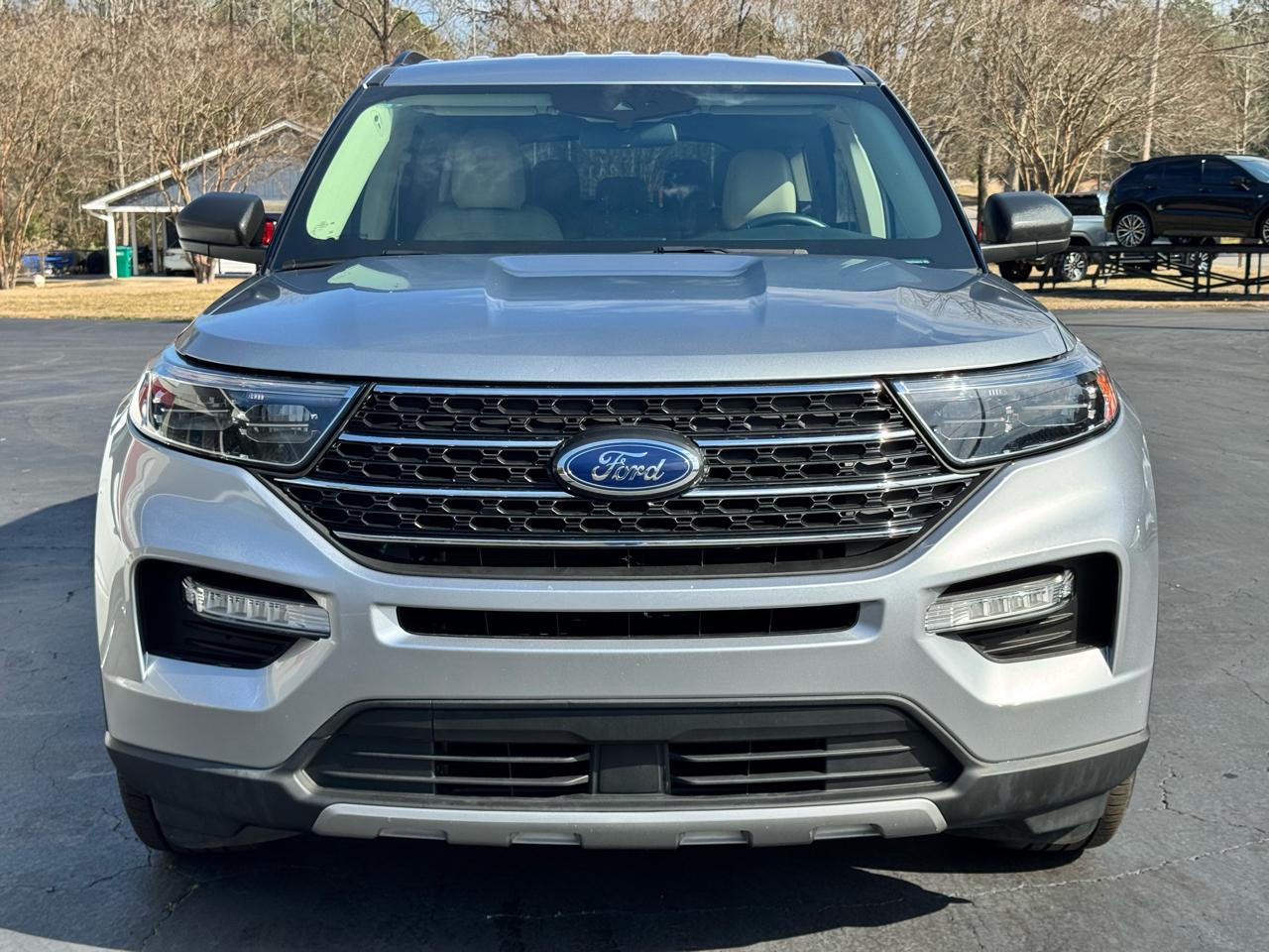 Ford Explorer XLT RWD 2023