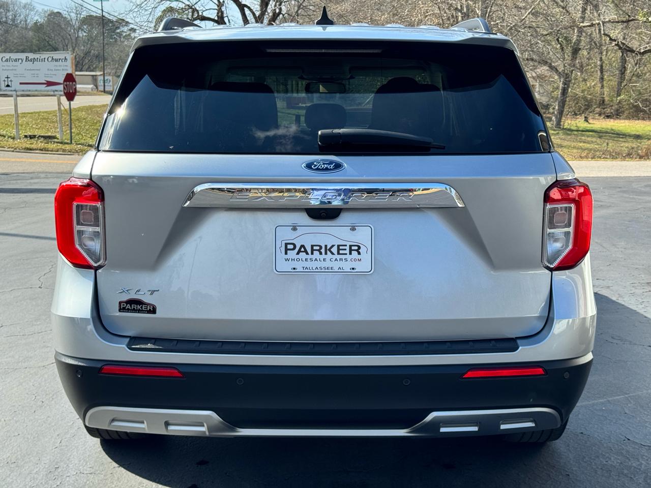 Ford Explorer XLT RWD 2023