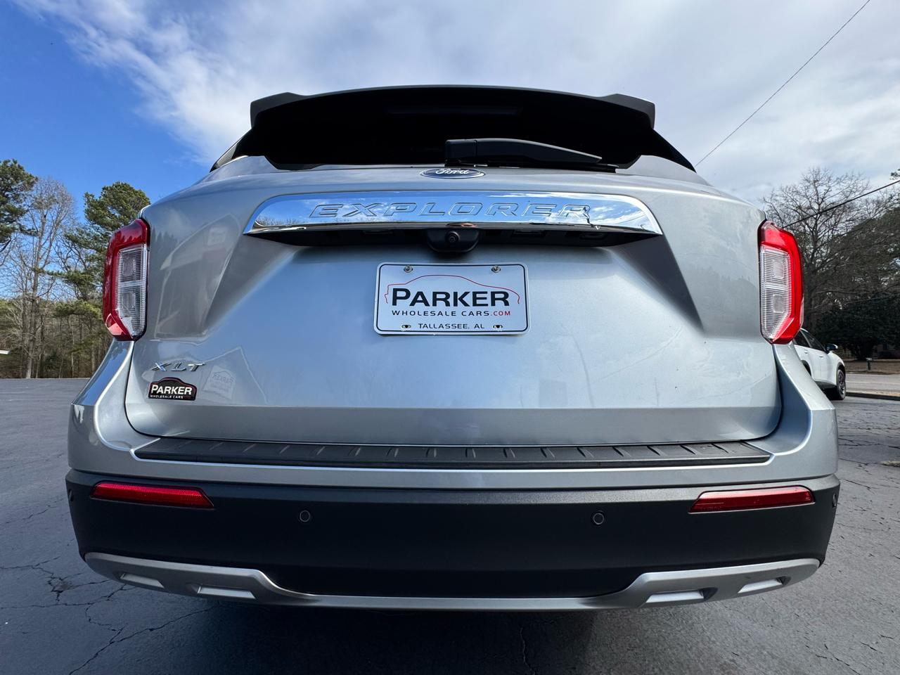 Ford Explorer XLT RWD 2023