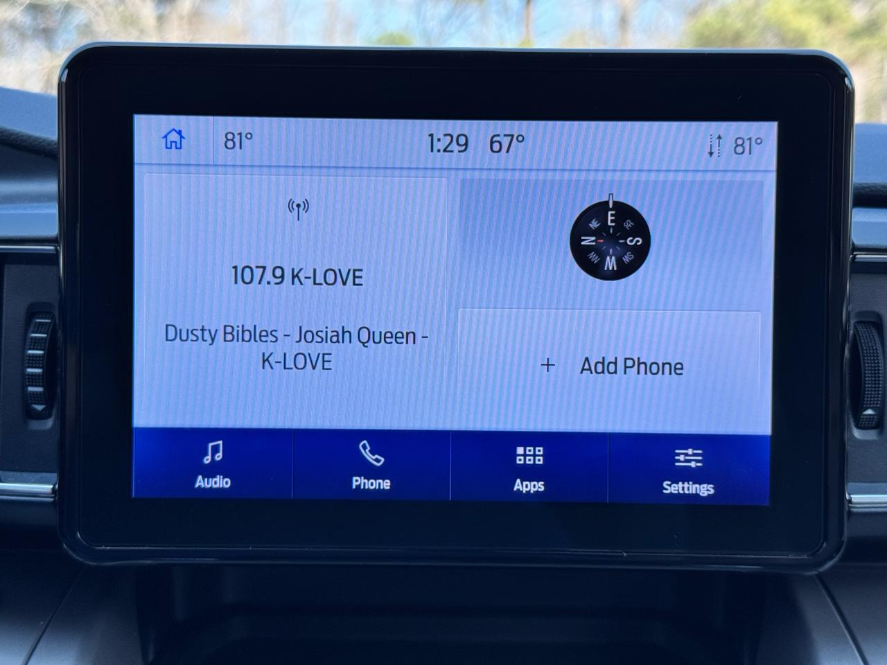 Ford Explorer XLT RWD 2023