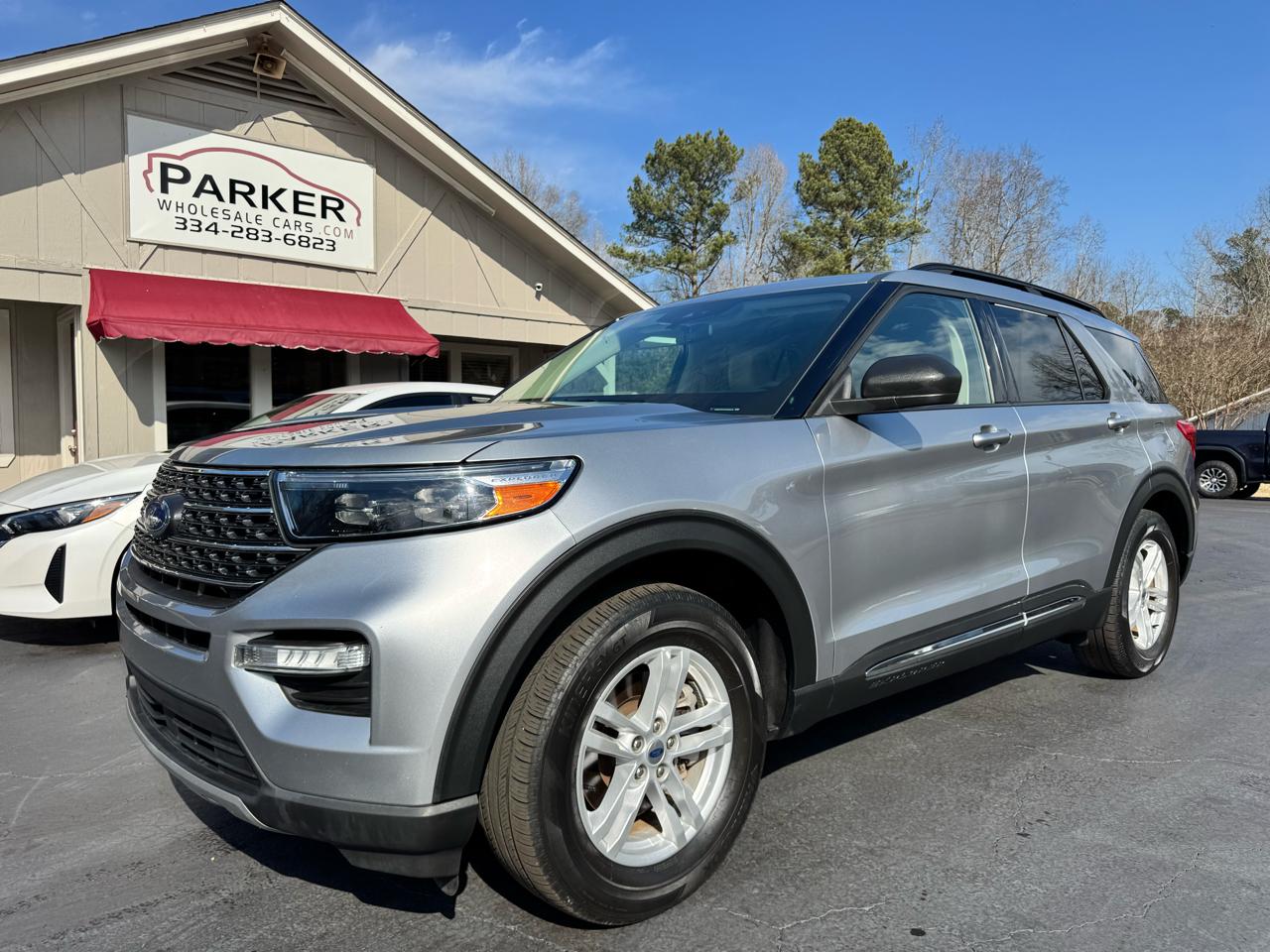 Ford Explorer XLT RWD 2023