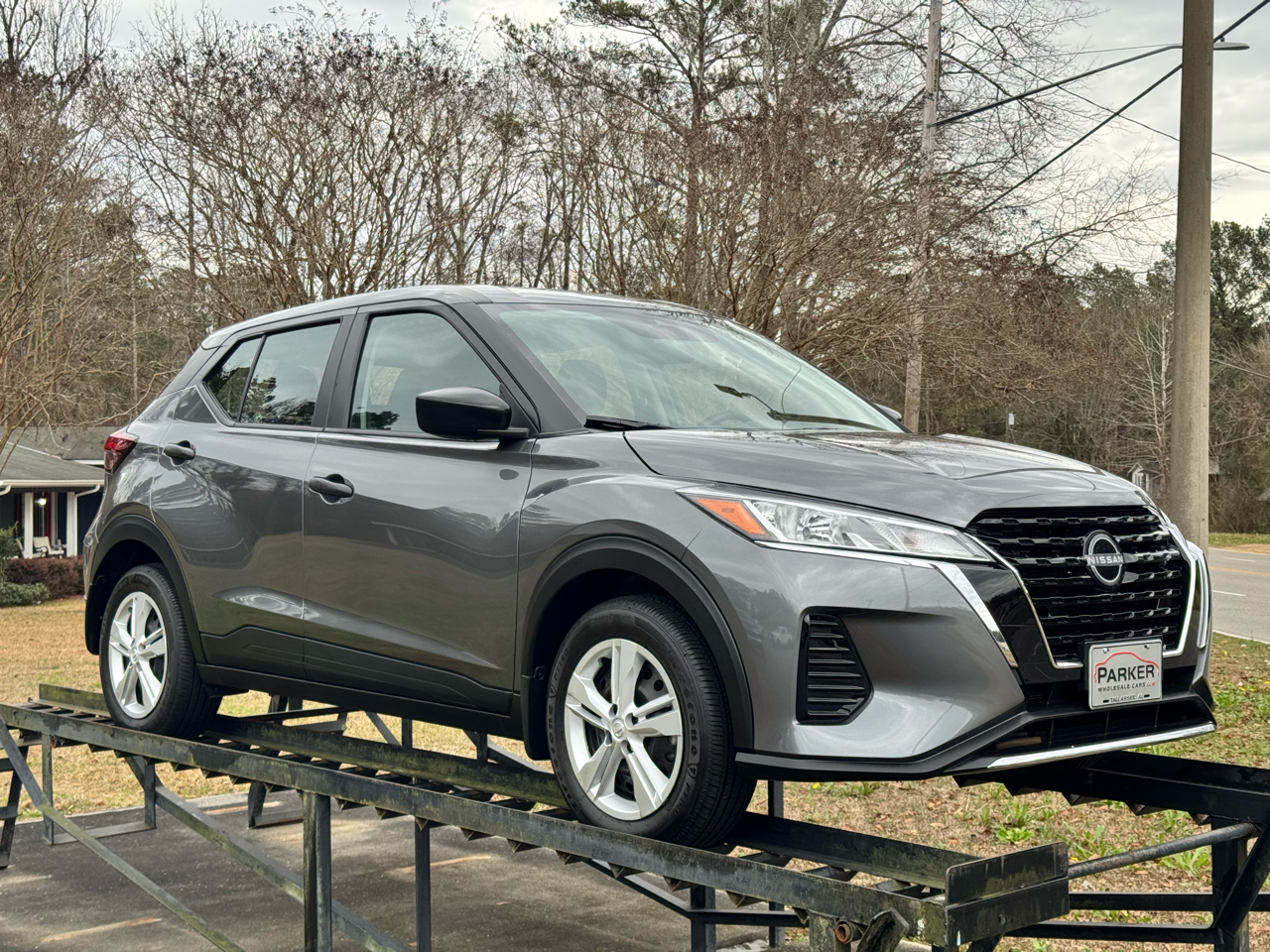 Nissan Kicks S FWD 2024