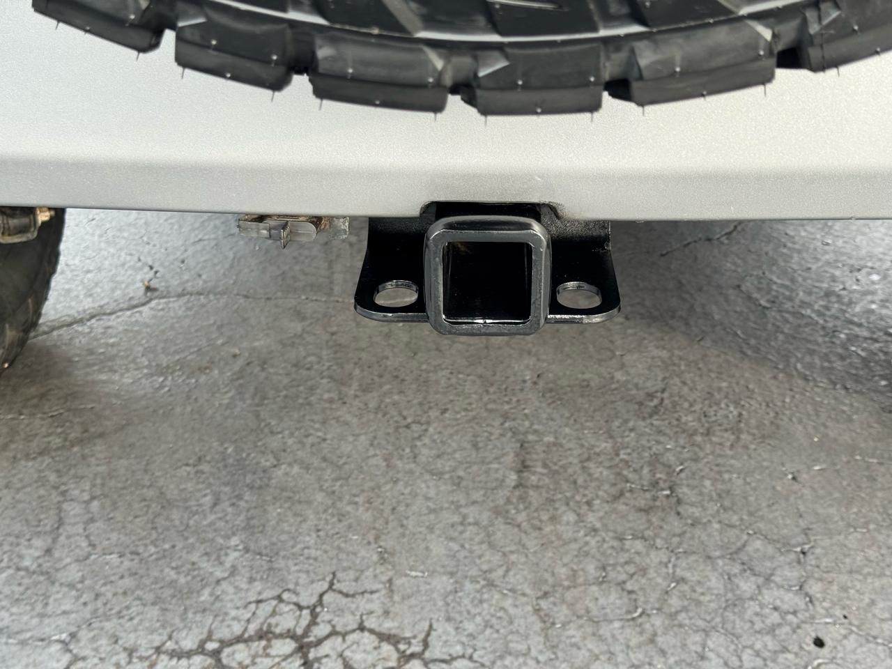 Jeep Wrangler Unlimited 4WD 4dr Sahara 2016