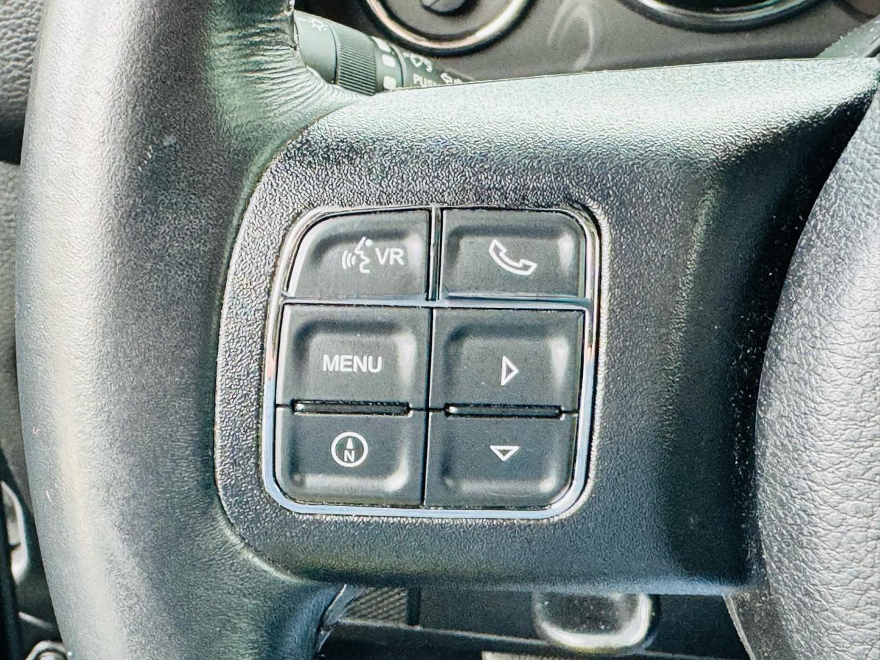 Jeep Wrangler Unlimited 4WD 4dr Sahara 2016