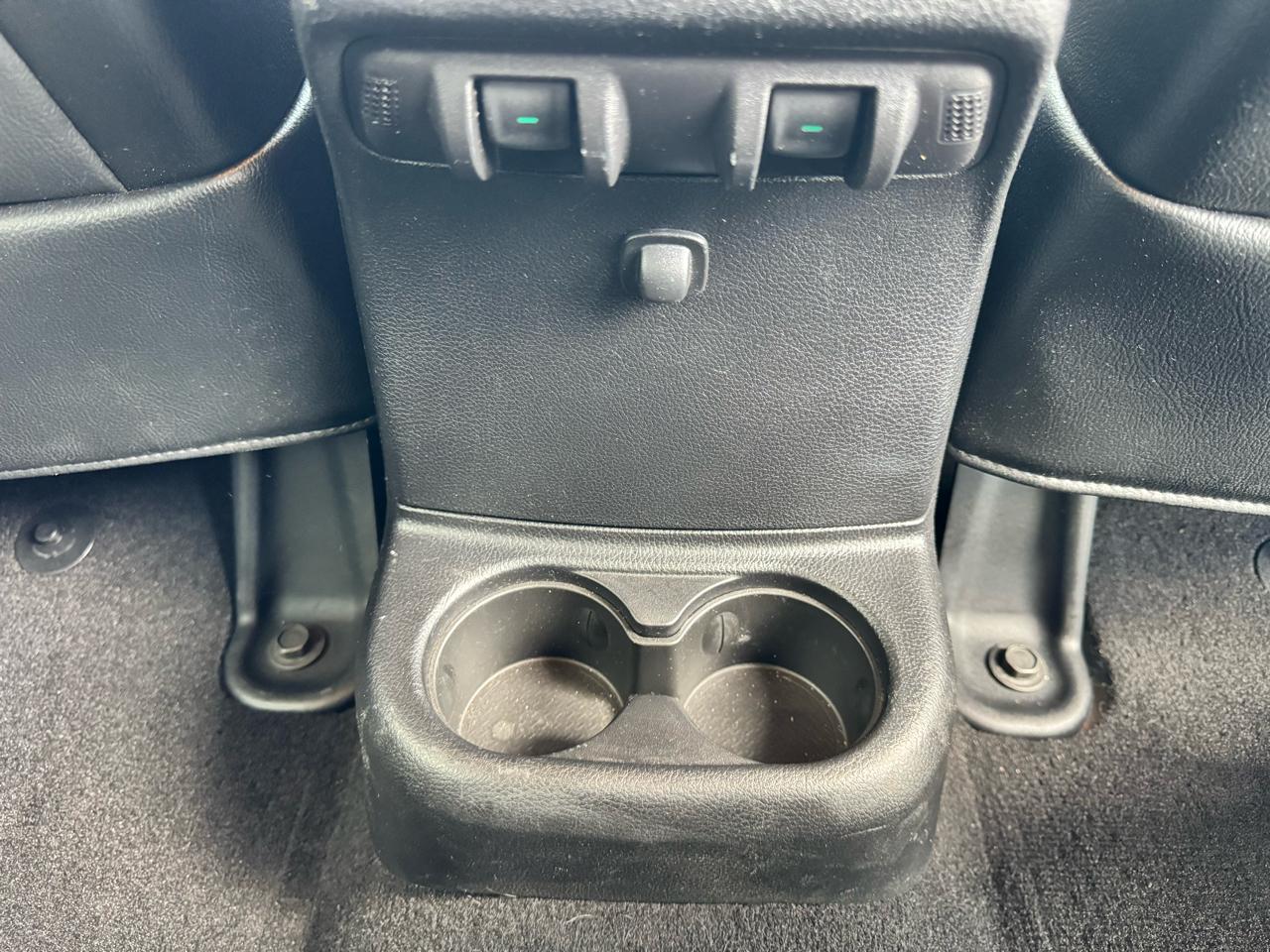 Jeep Wrangler Unlimited 4WD 4dr Sahara 2016