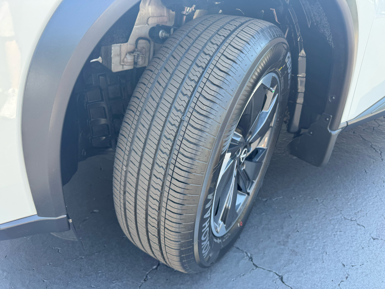 Nissan Rogue FWD SV 2024