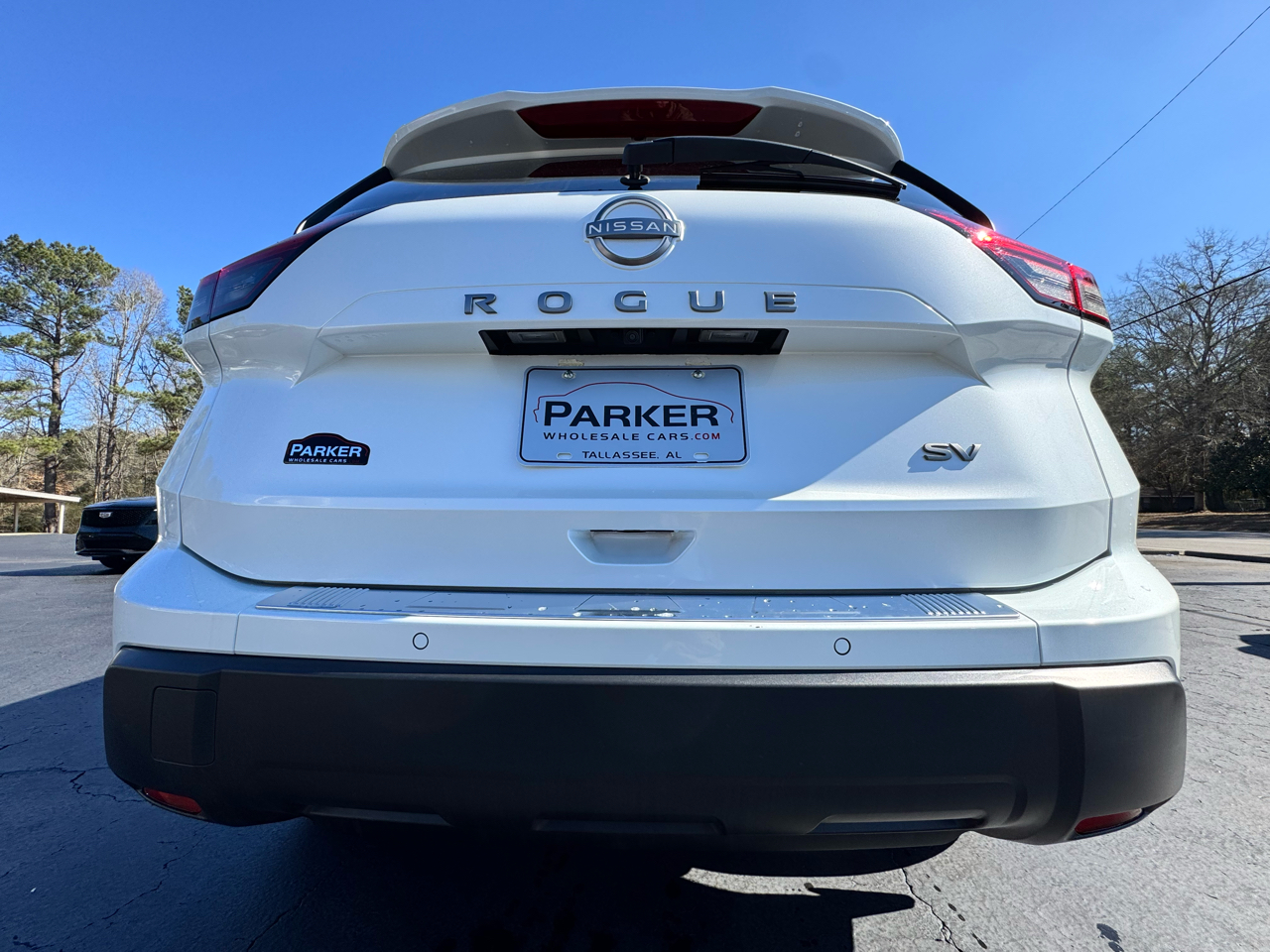 Nissan Rogue FWD SV 2024