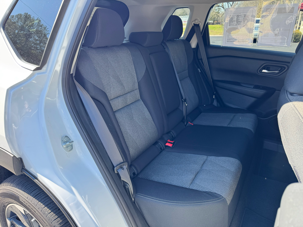 Nissan Rogue FWD SV 2024