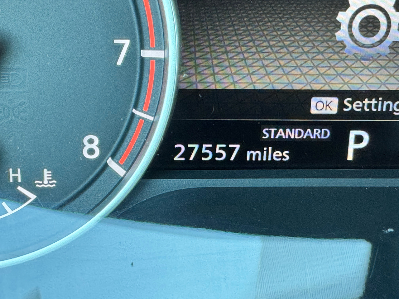 Nissan Rogue FWD SV 2024