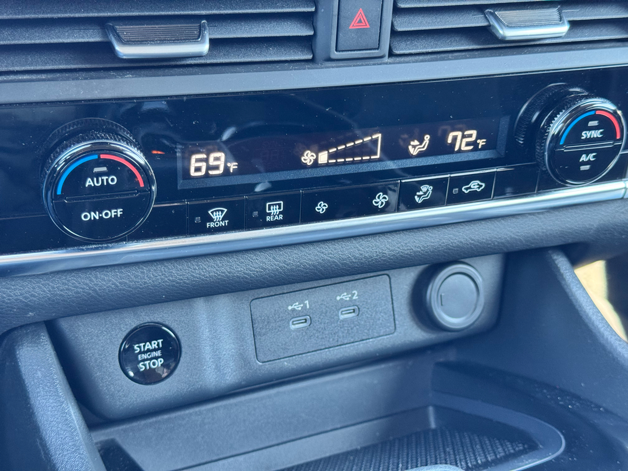 Nissan Rogue FWD SV 2024