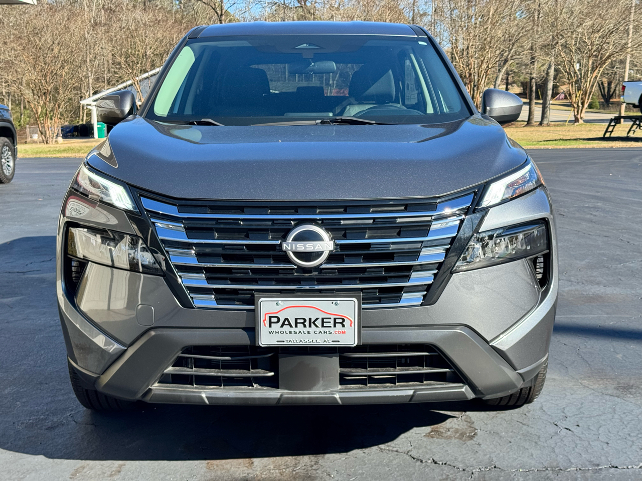 Nissan Rogue FWD SV 2024