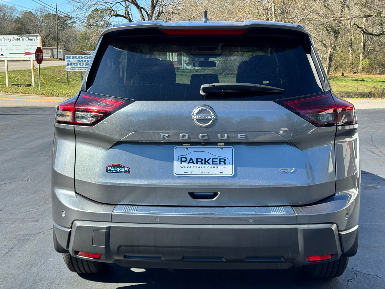 Nissan Rogue FWD SV 2024