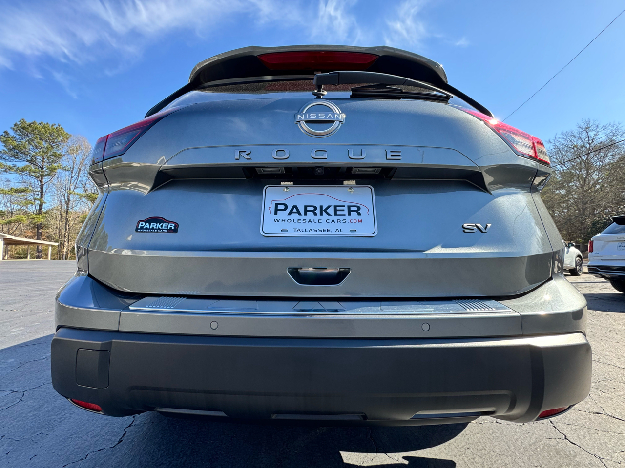 Nissan Rogue FWD SV 2024