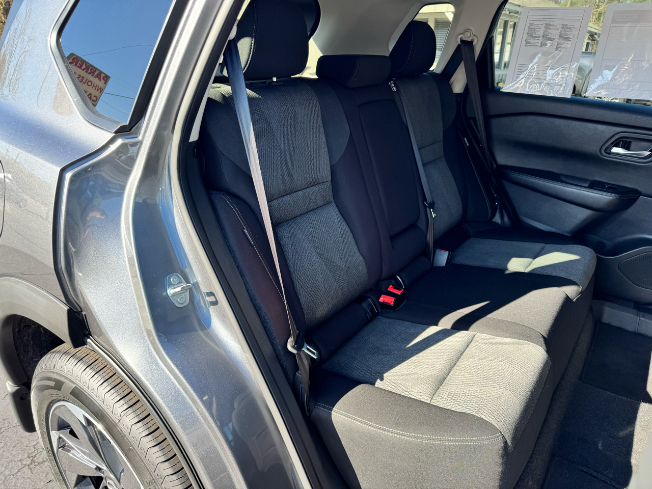 Nissan Rogue FWD SV 2024