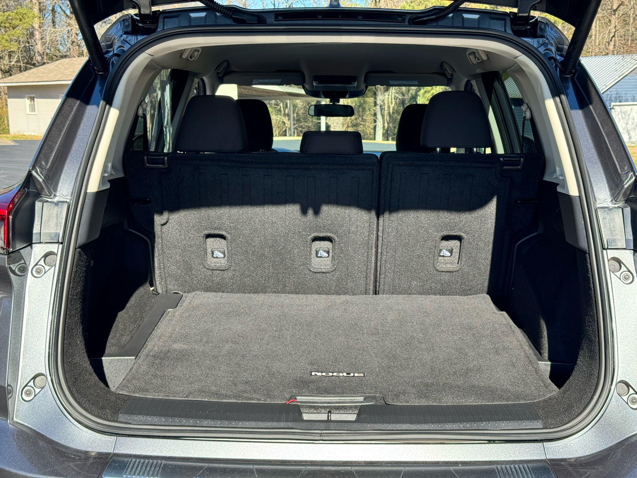 Nissan Rogue FWD SV 2024