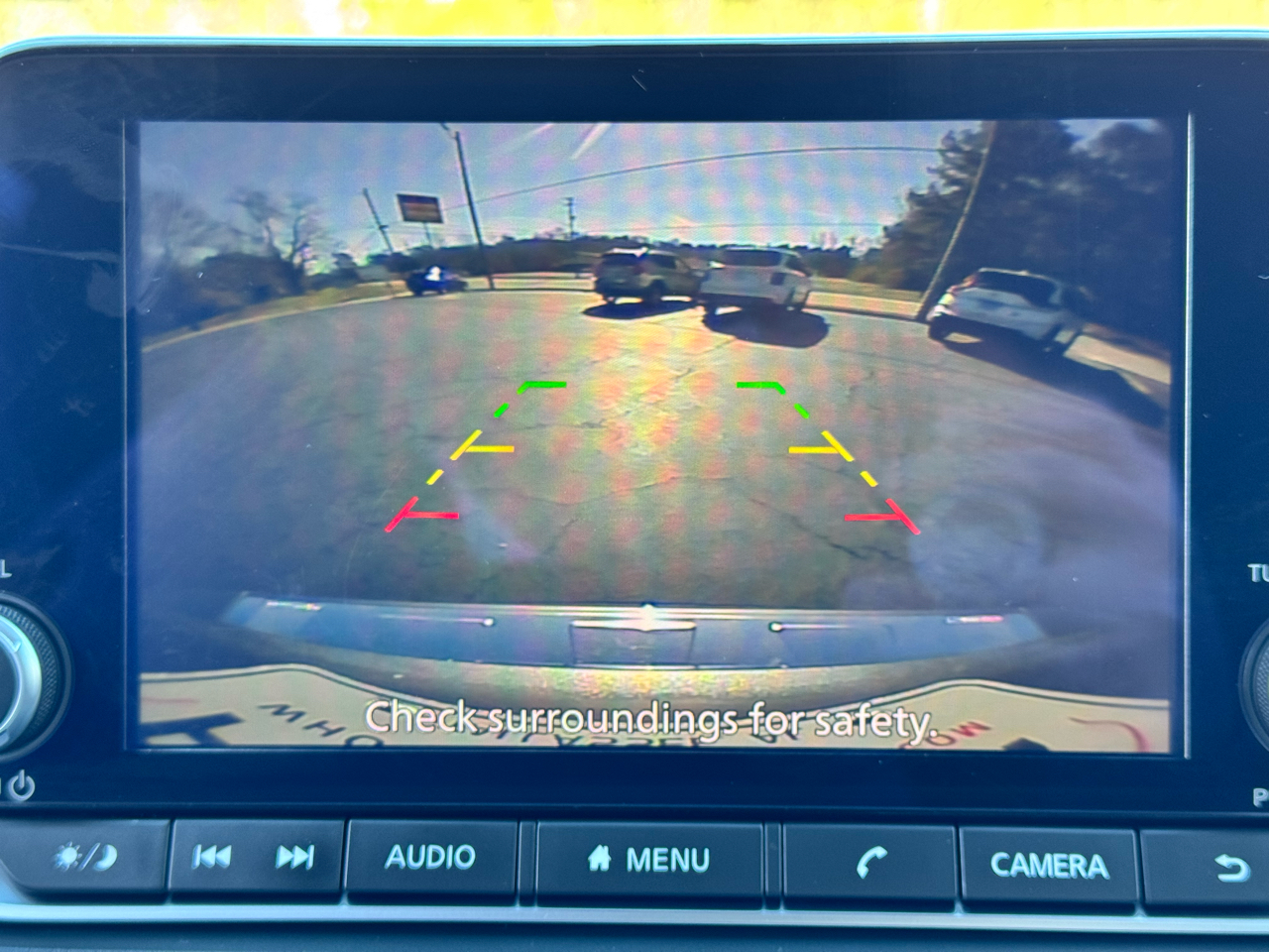 Nissan Rogue FWD SV 2024