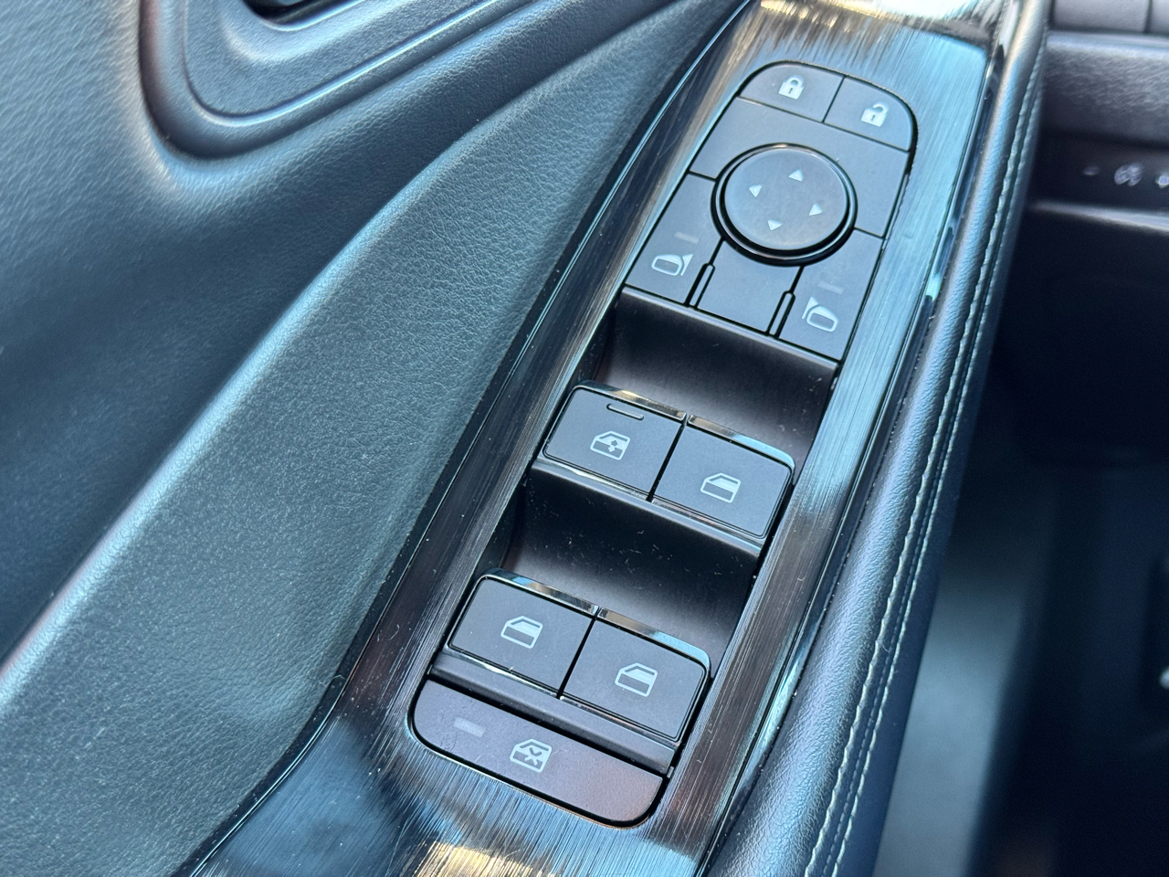 Nissan Rogue FWD SV 2024