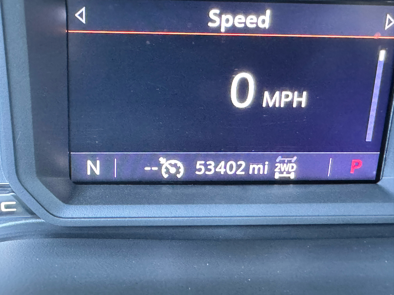 GMC Sierra 1500 4WD Crew Cab 147" AT4 2021