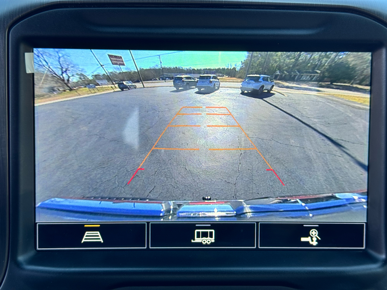 GMC Sierra 1500 4WD Crew Cab 147" AT4 2021