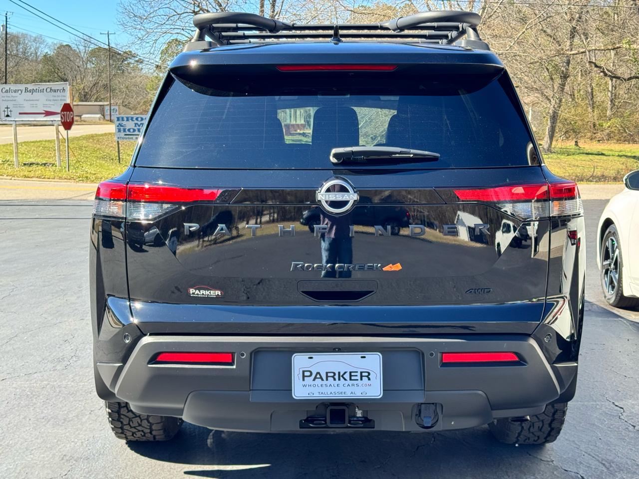 Nissan Pathfinder Rock Creek 4WD 2025