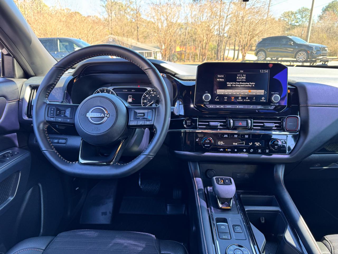 Nissan Pathfinder Rock Creek 4WD 2025