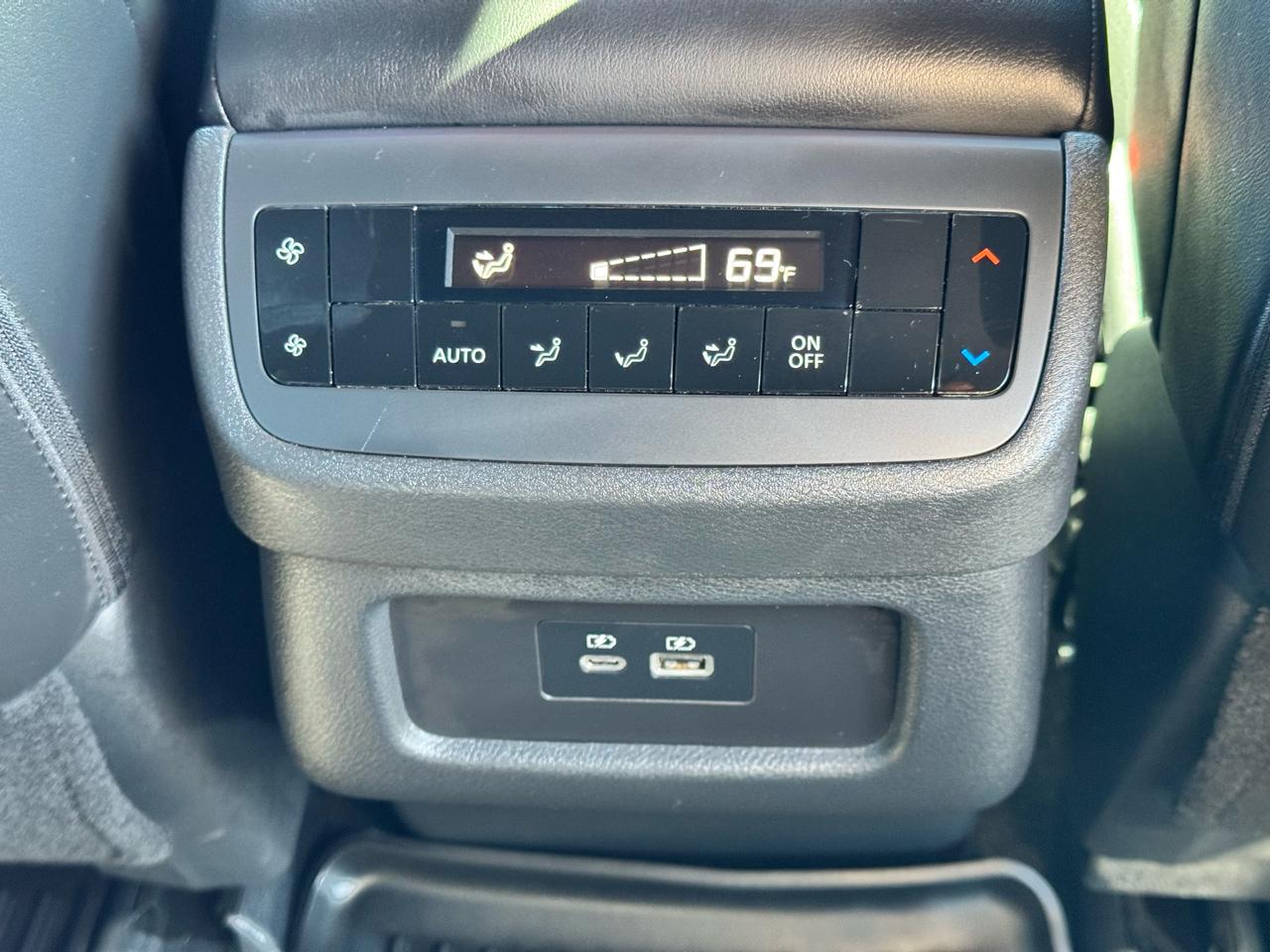 Nissan Pathfinder Rock Creek 4WD 2025