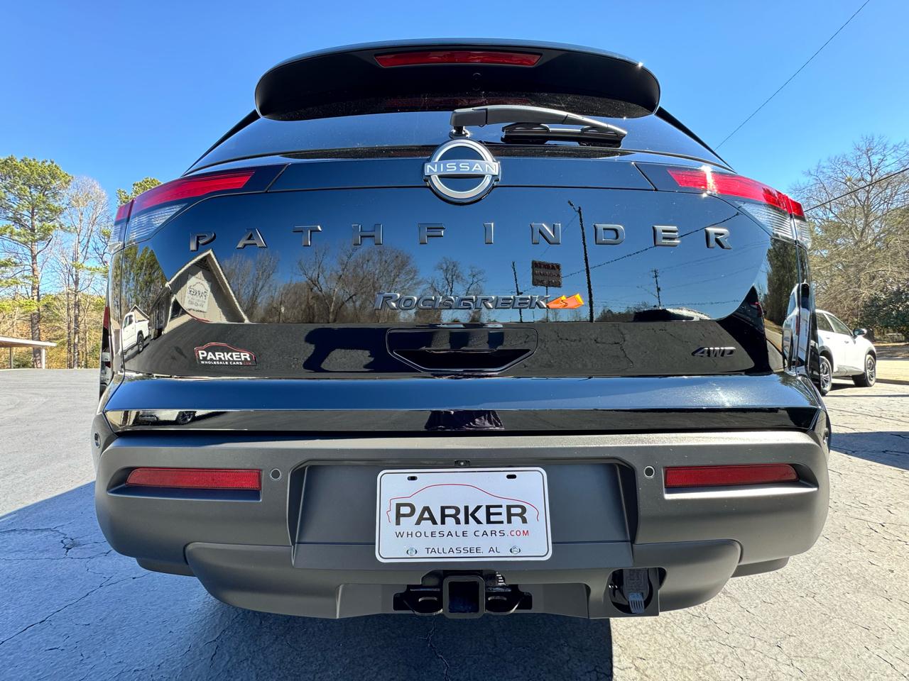 Nissan Pathfinder Rock Creek 4WD 2025